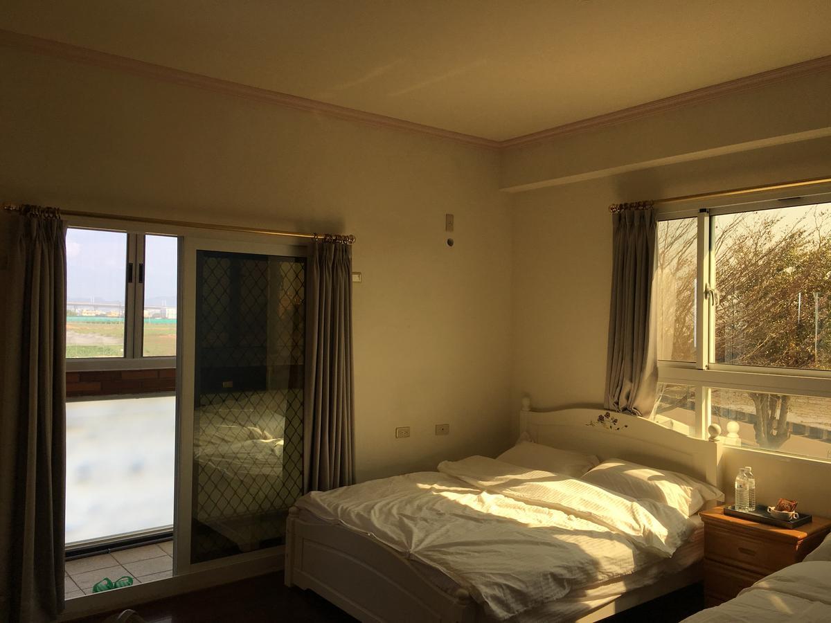 Manor Appartement Houli Buitenkant foto